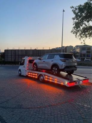 Ataşehir 724 Yol Yardım